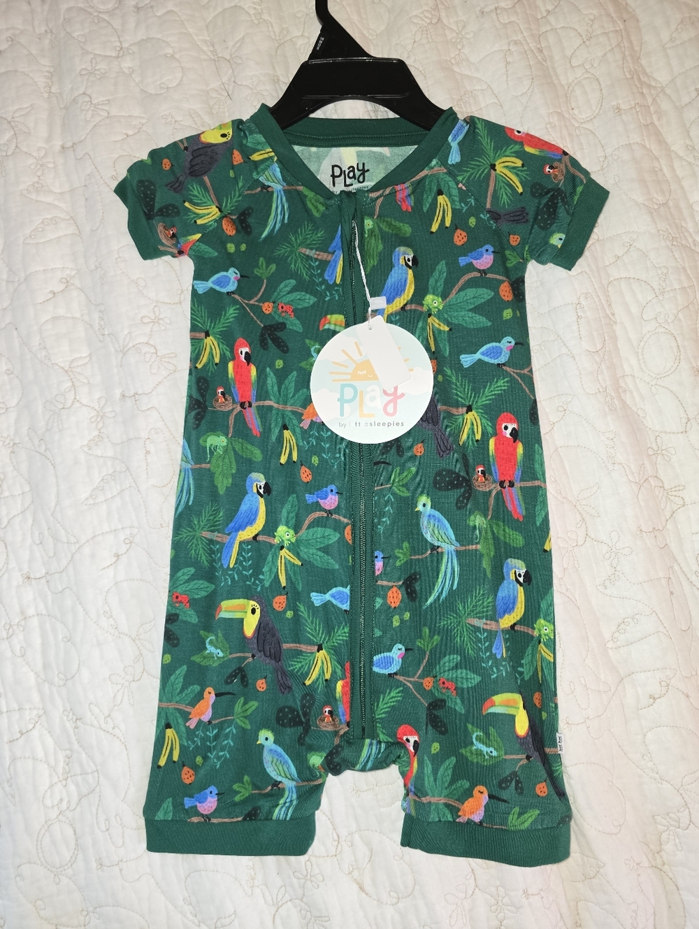 NWT Boaf Shorty Little Sleepies